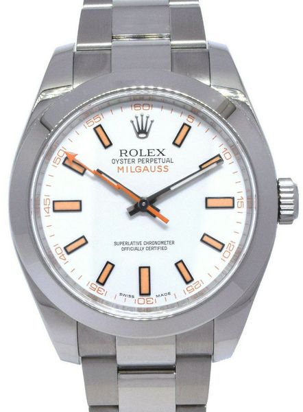 Rolex Milgauss 116400